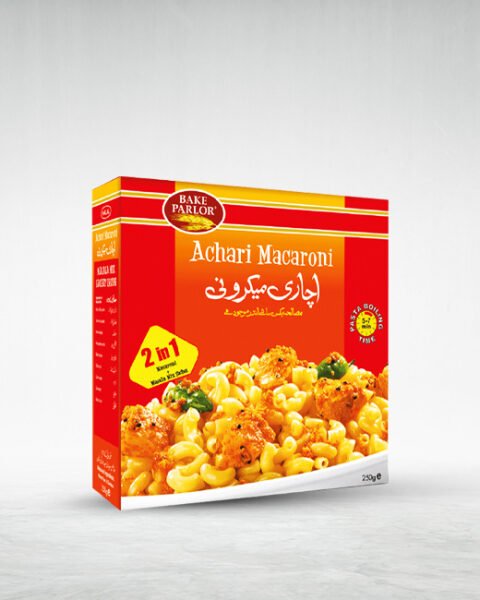 ACHARI MACARONI