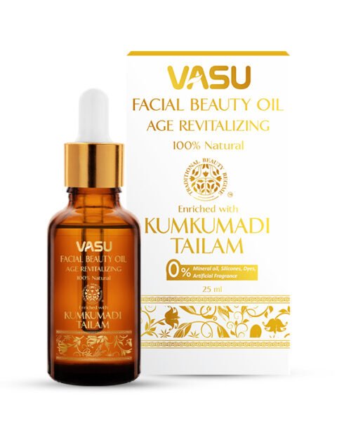 Vasu Facial Beauty Oil 25ML