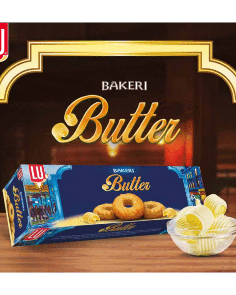 LU BUTTER