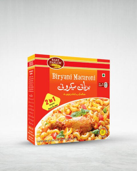 BIRYANI MACARONI