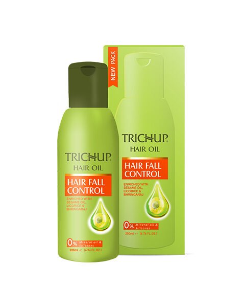 Trichup Hair Oil