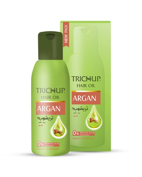 Trichup Hair Oil – Argan, 100 ml