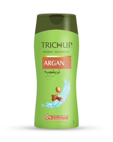 Trichup Herbal Shampoo – Argan, 200 ml