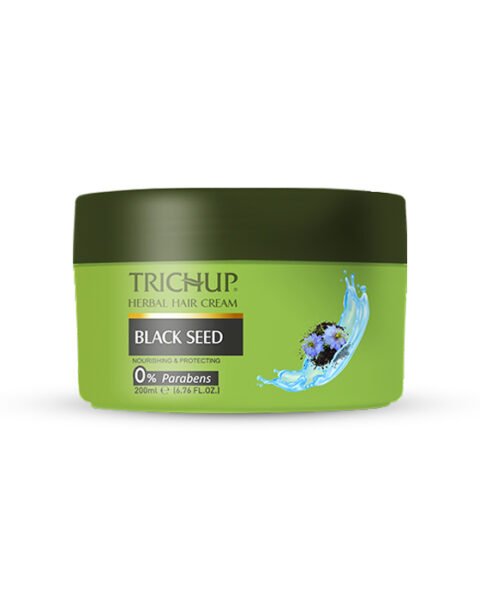 Trichup Herbal Hair Cream – Black seed