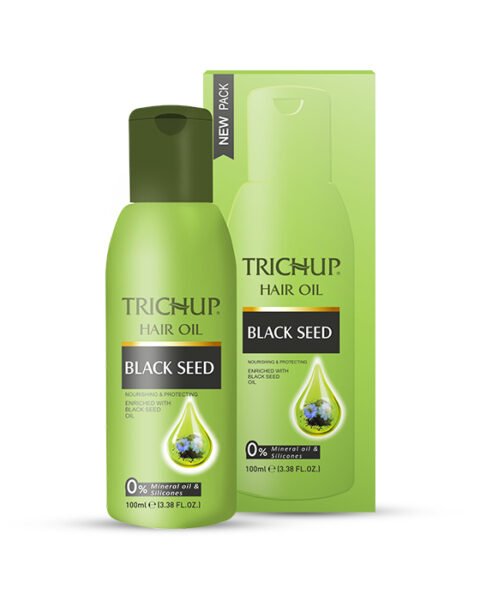 Trichup Hair Oil – Black Seed