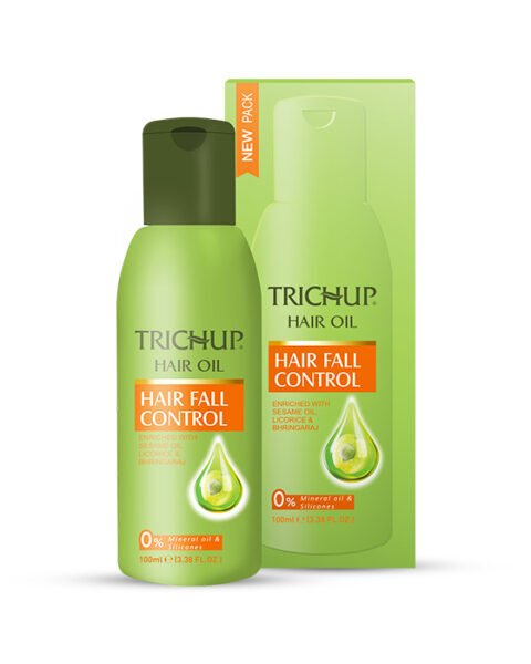 Trichup Hair Oil – Hair Fall Control, 100 ml