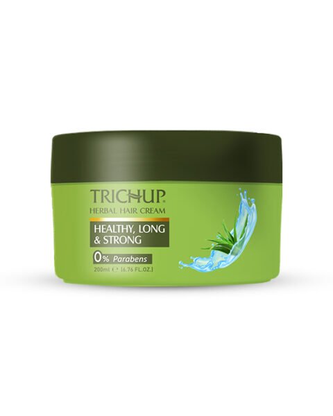 Trichup Herbal Hair Cream – Healthy, Long & Strong, 200 ml
