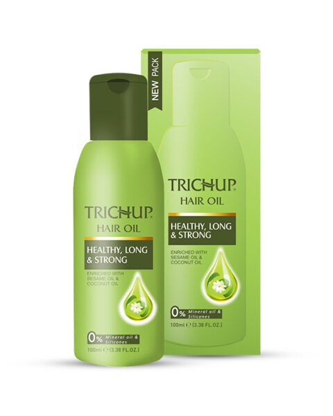 Trichup Hair Oil – Healthy Long & Strong, 100 ml