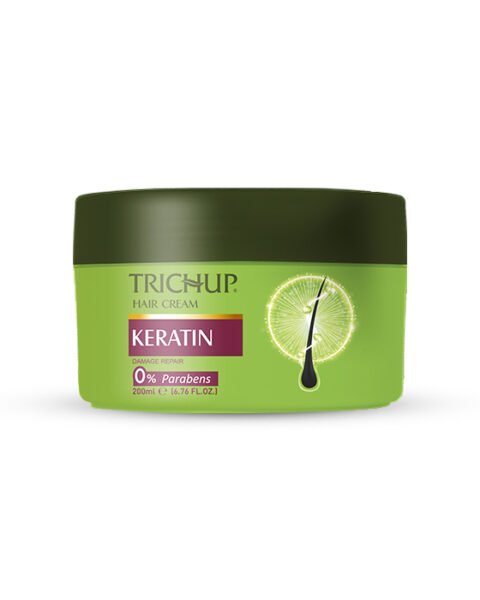 Trichup Hair Cream – Keratin, 200 ml