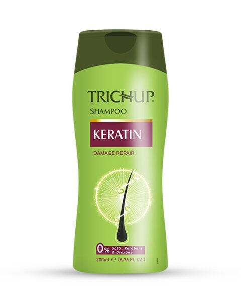 Trichup Shampoo – Keratin, 200 ml