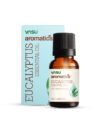 Vasu Aromatics Essential Oil – Eucalyptus, 10 ml