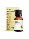 Vasu Aromatics Essential Oil – Peppermint, 10 ml