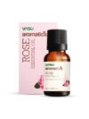 Vasu Aromatics Essential Oil – Rose, 10 ml