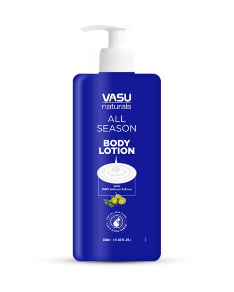 Vasu Naturals All Season Body Lotion – 350 ml