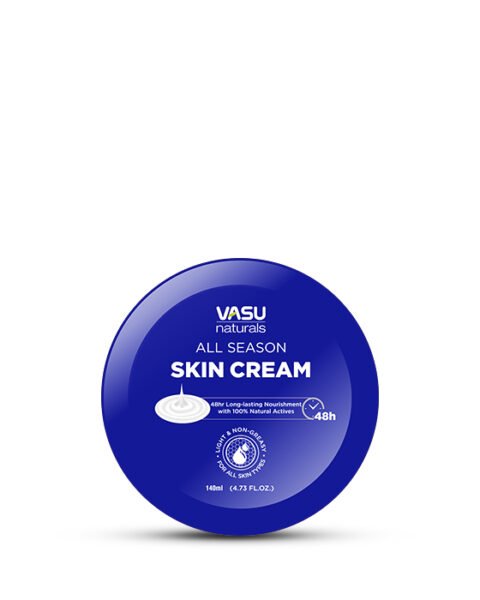 Vasu Naturals Skin Cream – All Season