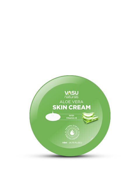 Vasu Naturals Skin Cream – Aloe Vera