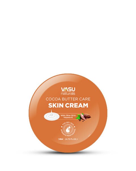 Vasu Naturals Skin Cream – Cocoa Butter Care