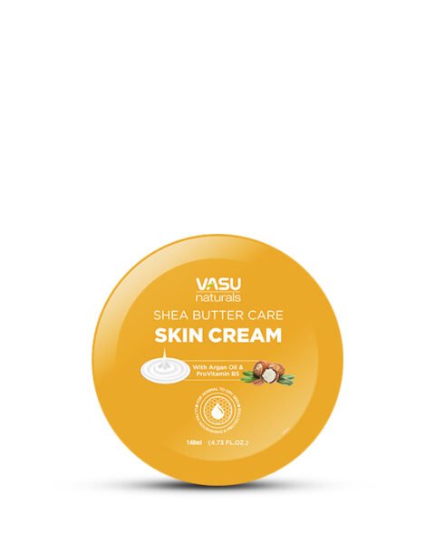 Vasu Naturals Skin Cream – Shea Butter Care