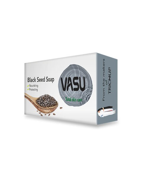Vasu Black Seed Soap, 125 g