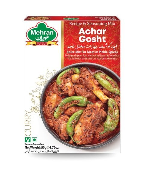 Achar Gosht Masala 50g