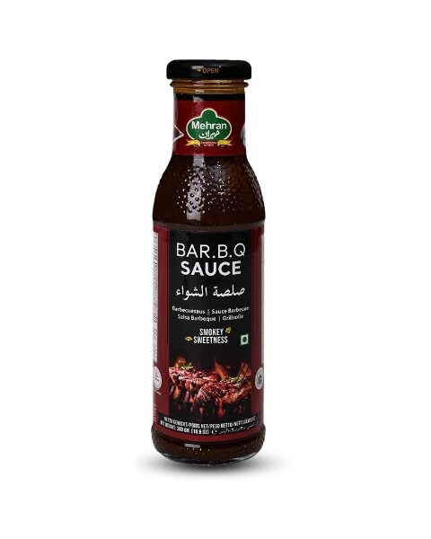 Mehran BBQ Sauce