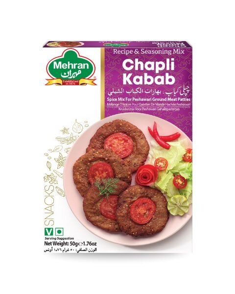 chapli-kabab-50g