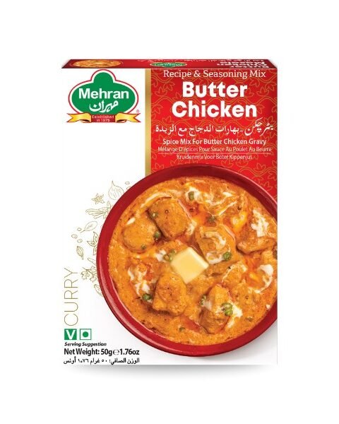 Butter Chicken 50g