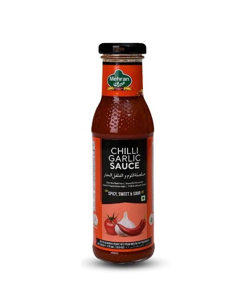 Chilli Garlic Sauce