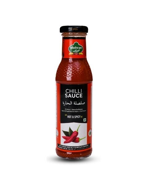 Mehran Chilli Sauce