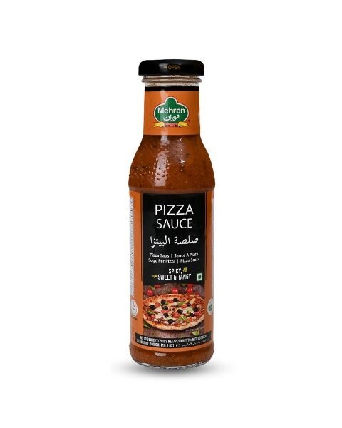 Mehran Pizza Sauce
