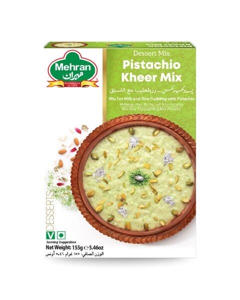 Mehran Pistachio Kheer Mix