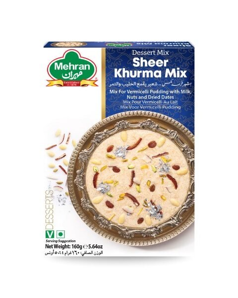 Sheer Khurma Mix -160g