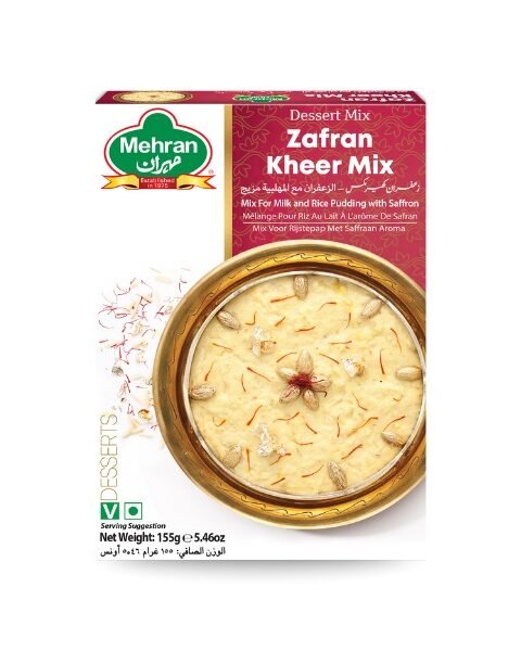 Mehran Zafran Kheer Mix