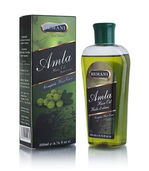 Amla Hair Oil 200ml