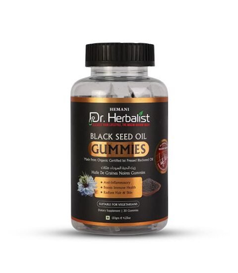 Gummies Black Seed