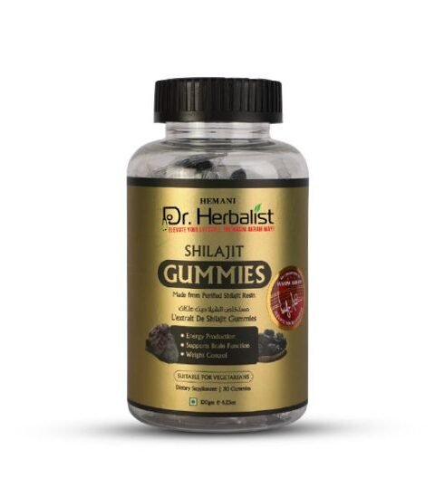 Gummies Shilajit