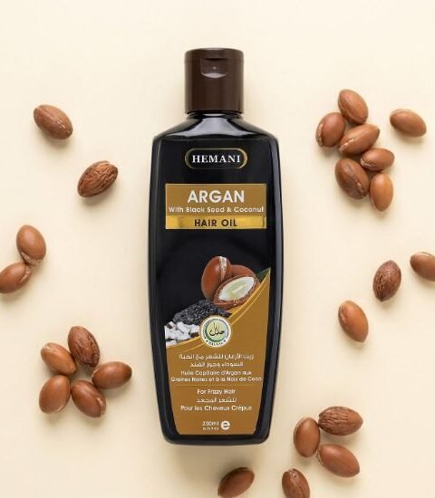Argan Hair Oil 200ml